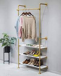 This appealing strong and multifunctional garments rack is an ideal answer for you to store caps, ties, scarves, packs, coats, sweaters, shoes, and even. Pin On The Bk Loft