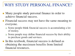 The process of determining a person's financial needs or goals for the future and how to achieve them. Ppt Personal Finance An Integrated Planning Approach Powerpoint Presentation Id 6597450