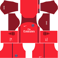Ake ) de son histoire. Psg Paris Saint Germain 2016 17 Dream League Soccer Kits