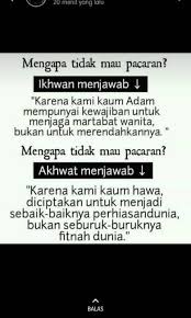 Bahkan mereka masih sibuk berdebat, melontarkan berbagai argumentasi yang bisa jadi hal ini karena ajaran yang dibawa islam sama sekali tidak merendahkan martabat wanita. Dalam Islam Home Facebook