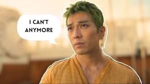 ONE PIECE LIVE ACTION being absolute CHAOS for 5 minutes and 42 seconds  straight pt.1