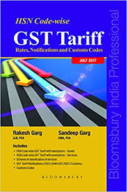 Buy Hsn Code Wise Gst Tariff Rates Notifications And Customs Codes Book Online At Low Prices In India Hsn Code Wise Gst Tariff Rates Notifications And Customs Codes Reviews Ratings Amazon In