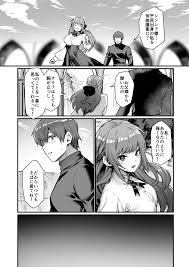 オリジナル】護衛騎士の入れ替わり女体化ミッション！ - 同人誌 - エロ漫画 momon:GA（モモンガッ!!）