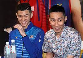 He was the men's singles gold medalist at the 2019 southeast asian games and won the 2021 all e. Badminton Bound By Same Trait The Star