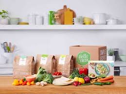 Pescatarian Meal Delivery Service Pescatarian Meal Kits Hellofresh