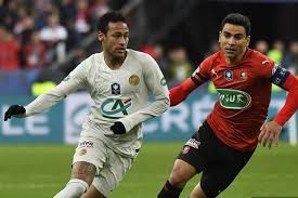 Preview and stats followed by live commentary, video highlights and match report. Rennes Vs Psg Comeback Rennes Buat Neymar Dkk Gagal Juara Halaman All Kompas Com