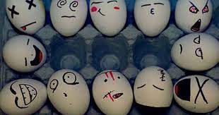 If Egg Like Human Funny Photo Of Egg Faces Design Swan Funny Eggs Egg Art Egg Pictures