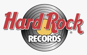 Is a chain of theme restaurants founded in 1971 by isaac tigrett and peter morton in london. Hard Rock Records Logo Png Transparent Hard Rock Cafe Png Download Transparent Png Image Pngitem