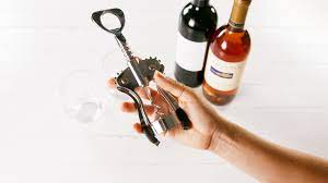 There are many simple ways to get that bottle of vino open and the wine flowing! How To Open A Wine Bottle How To Use A Wine Opener