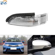 The toyota site says 74.6 but i don't think that includes the mirrors that's why i was asking. Zuk Rearview Mirror Turn Signal Light Blinker Repeater Lamp For Toyota Yaris Prius C Corolla Camry Ez Avalon Venza For Scion Im Mirror Corolla Repeater Aliexpress