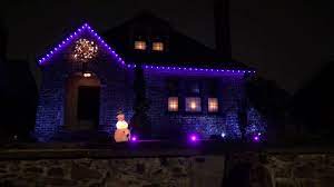 Phillips Christmas Lights Philips Hue And Applights Christmas Lights 2018 Youtube