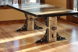 3 Sharing Cool Tips Industrial Floor Wood Industrial Floor Wood Industrial Wall Decor Big Clocks Industrial Dining Table Industrial Decor Industrial Furniture