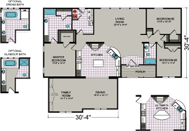 Floor Plans Moduline Avalanche 7603a Manufactured And Modular Homes Floor Plans Modular Homes Manufactured Home