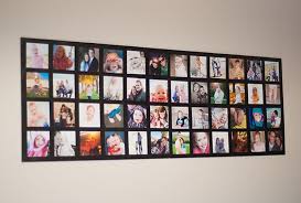 Home decor art can take a piece of frame a simple wooden diy picture frame can have a different look, based on how the ways you make it. 30 Family Photo Wall Ideas To Bring Your Photos To Life Shutterfly