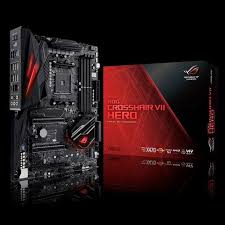 Rog Crosshair Vii Hero Motherboards Asus Global Motherboard Asus Asus Rog