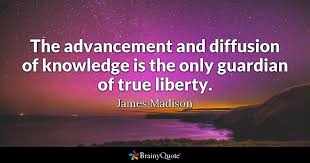 James Madison Quotes James Madison Quotes Liberty Quotes James Madison