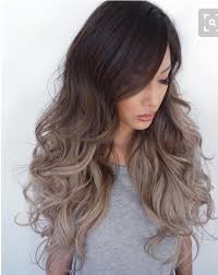 Black And Light Brown Ombre Hair Ombre Balayage Light Brown Ash Dark Brown Hair Styles Balayage Hair Human Hair Wigs
