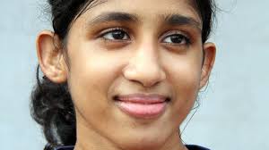 Andrea's rewards come in plenty