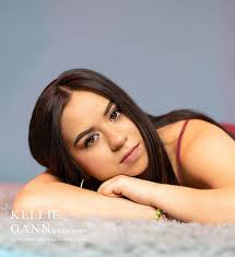 Alyssa's Senior Model Spring Portrait Session