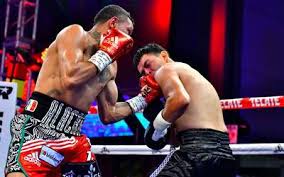 View complete tapology profile, bio, rankings, photos, news and record. Reaparece Miguel Alacran Berchelt Con Nocaut Noticias Locales Policiacas Sobre Mexico Y El Mundo El Sol De Hermosillo Sonora