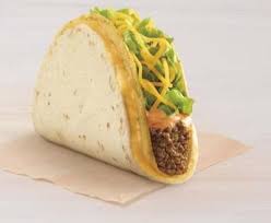 Canadian mild or medium cheddar, monterey jack. Taco Bell Chipotle Cheddar Double Stacked Taco Nutrition Facts