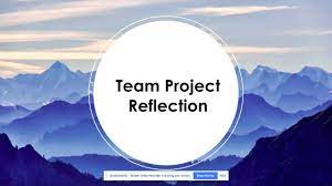 A global marketplace (issues and perspectives) id number: Team Project Reflection Write Up Process Global Perspective Youtube