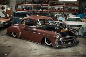 Vintageu Pick Company Miami Florida 1952 Chevy Coupe Sold Old Classic Cars Chevy Classic Cars
