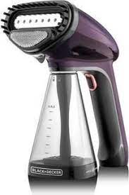 Jun 23, 2021 · the black + decker xpress steam cord reel iron takes the stress out of garment care. Black Decker Steam Iron The Giftery