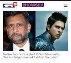“Naisip ko ang pelikula noong 2005, at sinimulan itong isulat noong 2006.  Siyempre, kinausap ko si Shah Rukh Khan tungkol sa pelikula, pero wala pang  katiyakan. Gayunpaman, sa isang press conference sa Berlin, inanunsyo ni  Shah Rukh Khan ang ...