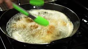 Double Fried Crispy Chicken Wings Recipe Video Crispy Chicken Wings Chicken Wing Recipes Making Fried Chicken