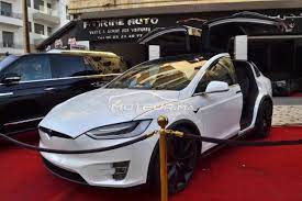 Carburant bioethanol diesel electrique essence gaz gnv gpl hybride hydrogène. Tesla Model X 100d 2020 Electrique 283733 Occasion A Casablanca Maroc