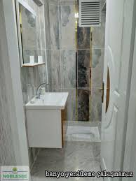 Ibrahimli Dostlar Sitesi Ibrahimli Guneykent Gazisntep Batikent Guvenevler Osmangazi Ataturkmahallesi Noblessem Banyo Yenileme Evler Seramik