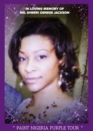 Greetings ALL, this is Portia Shipman, Founder and former Agency Director  of the Sherri Denese Jackson Foundation for the Prevention of Domestic  Violence Inc. I wanted to reach out after weeks of