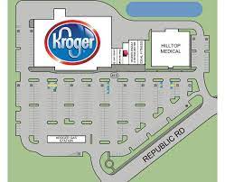 Kroger Plaza Shopping Plan Kroger Virginia Beach Gps Coordinates