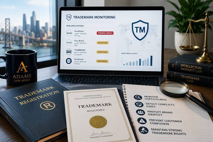 What Are Trademark Monitoring Services?