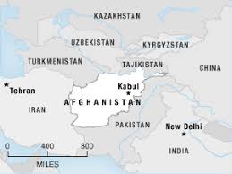 Afghanistan afghanistan is a landlocked country of mountains and valleys in the heart of asia. Afghan War Could Spill Over Into Central Asia Npr