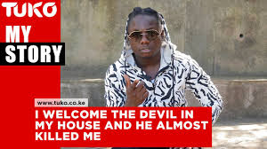 Kenyan renowned vlogger peter kabi alias kabi wa jesus on thursday 6th admitted siring a child by his blood cousin months after denying the allegations. Kabi Wa Jesus Denies Being A Deadbeat Dad Says Children Are Relatives