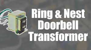 A doorbell transformer is a device that sends the right amount of electricity to power an electric doorbell. Best Transformers For Ring And Nest Doorbells In 2021 Step By Step Installation Guide
