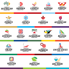 1200 x 630 jpeg 75 кб. Formula 1 Race Branding On Behance