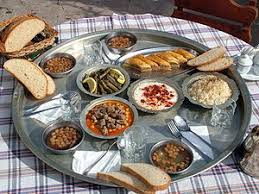 Turkish Cuisine Wikipedia The Free Encyclopedia Turkish Recipes Turkish Cuisine Food