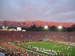 Detailed Rose Bowl Seating Chart With Seat Views Rose Bowl