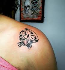 The cancer symbol is a crab. 53 Captivating Zodiac Cancer Tattoos For Women That You Ll Cherish