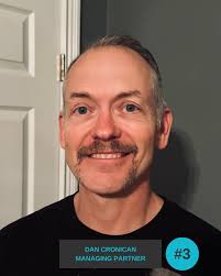 In support of Movember, 4EG introduced a “Grow Your Mo” mustache  competition! 4EG employees were invited to grow and submit their best  mustache, and it's time to vote! ❤️ To vote, LIKE