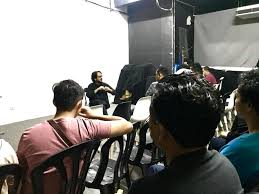 Wacana seni animasi 'the introduction of olm group and animation workflow' with mr hiroyuki kato animation producer of… Wayang Budiman Teroka Perspektif Ilmu Menerusi Slot Layaran Sempadan Finas