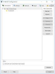 Creating Your First X-Win32 Session | Starnet Knowledge Database - Pc X, X  Windows, X 11 & More - Starnet