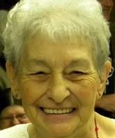 Dolores Hartman Obituary (1929