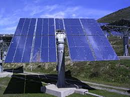 Résultat de recherche d'images pour "centrale solaire"