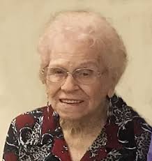 Obituary of Betty Jane Roberts