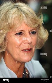 Camilla, Duchess of Cornwall visits an education centre in Doha, Qatar