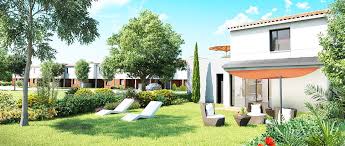Villa Piana Plaisance Du Touch 29 Logements T2 Et T3 De Standing Immobilier Logement Neuf Logement